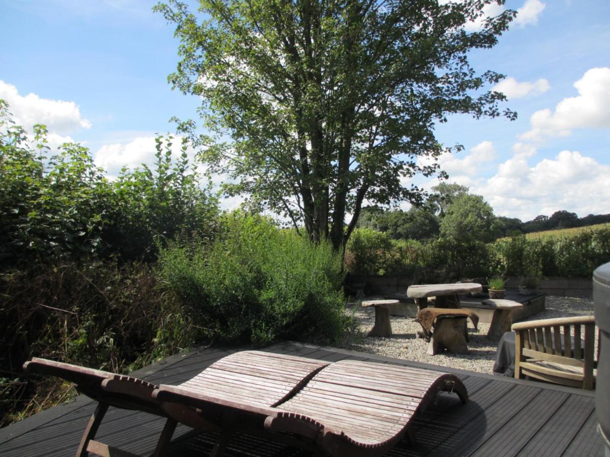 Villa Stargazing Retreat à Merton  Extérieur photo