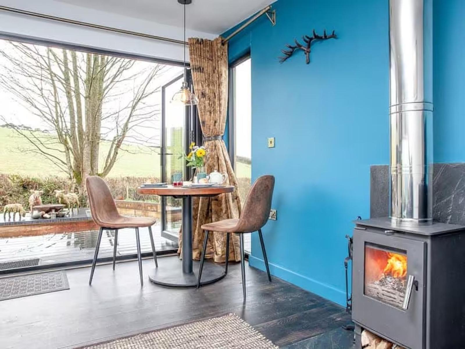 Villa Stargazing Retreat à Merton  Extérieur photo